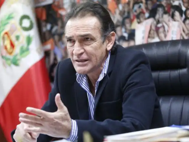 Fuerza Popular ya no citará a premier Zavala tras anularse contrato de Chinchero