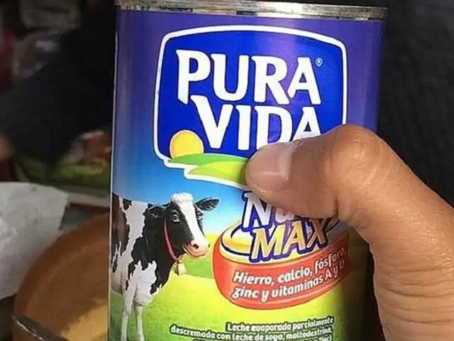 Grupo Gloria anunció que retirará la vaca de la etiqueta de Pura Vida en el Perú