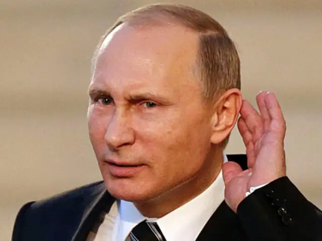 Rusia: escándalo por declaraciones “machistas“ de Vladimir Putin