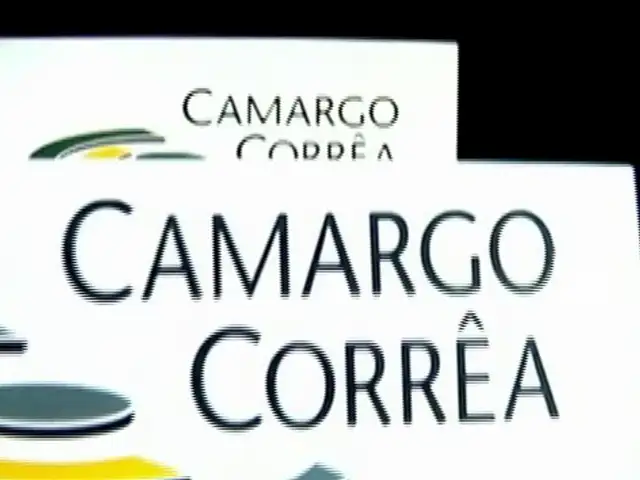 Ordenan descongelar cuentas de Camargo Correa