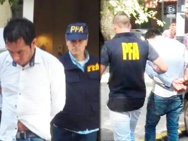 Peligroso sicario “Servando” podría quedar libre tras su arresto en Argentina