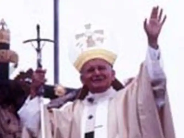 Francisco en Perú: Así fueron las últimas visitas de un papa