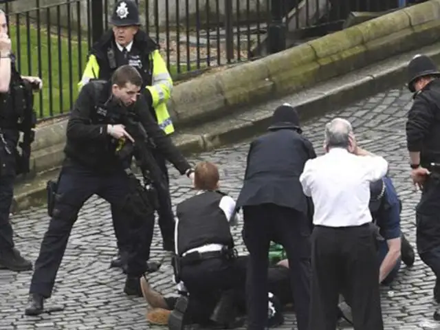 Inglaterra: identifican al autor del atentado contra la comunidad musulmana