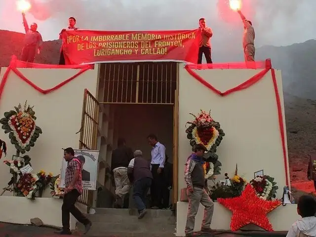 Municipio de Comas demolerá mausoleo senderista antes de Fiestas Patrias
