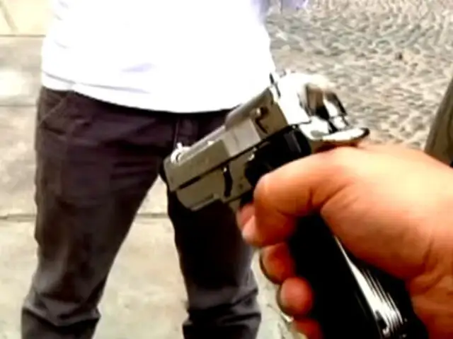 Robos en fin de año: asaltos en Lima se incrementan en 60% por estas fechas