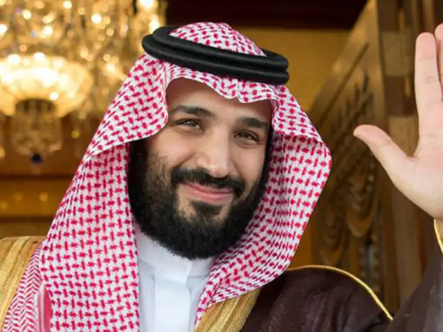 Rey de Arabia Saudí nombra heredero a su hijo Mohamed