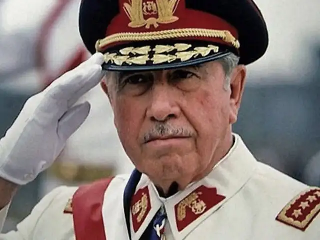 Chile: justicia ordenó restituir bienes decomisados a familia de Pinochet
