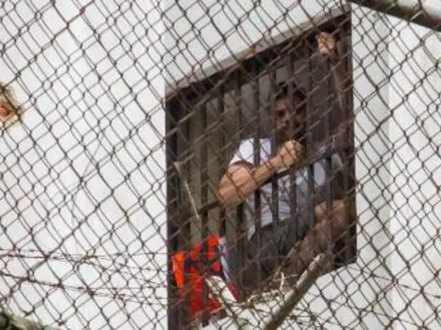 Leopoldo López grita desde la cárcel de Ramo Verde que está sufriendo torturas