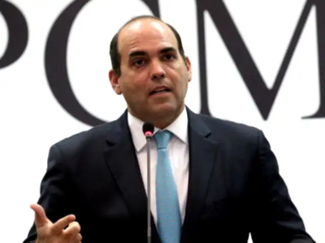 Fernando Zavala sobre Galarreta: “Ahora tiene un nuevo rol como presidente del Congreso”