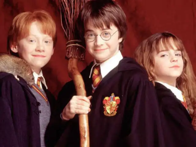 Harry Potter: ¿Cómo lucen hoy los protagonistas de la saga en el cine? [VIDEO]