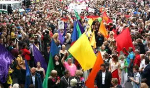 Alemania aprobó el matrimonio entre personas del mismo sexo