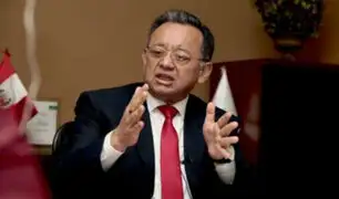 Edgar Alarcón: excontralor es el nuevo asesor del gobierno regional de Arequipa
