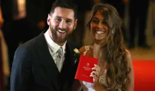 Todo lo que no se vio de la ‘Boda del Año' de Lionel Messi y Antonela Roccuzzo