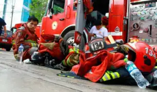 Conozca las dificultades de los bomberos para atender emergencias
