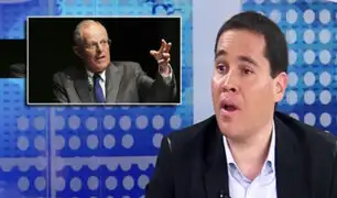 Eduardo Bless: “Más personas van a renunciar al CEN de Peruanos por el Kambio”
