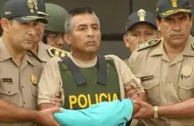 Ministerio Público pide cadena perpetua para ‘Artemio’ por emboscadas en el Vraem