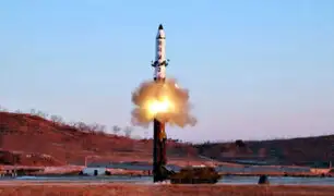 Corea del Norte: misil intercontinental podría llegar a Estados Unidos