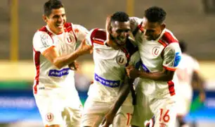 Universitario goleó 4-1 a San Martín por el Torneo Apertura