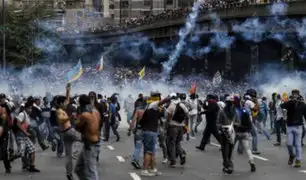 Venezuela: al menos 16 muertos tras jornada de elección de Constituyente