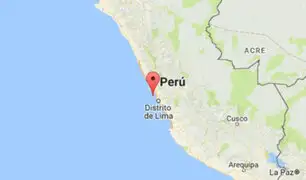 IGP: Sismo de anoche es el de mayor intensidad registrado en Lima