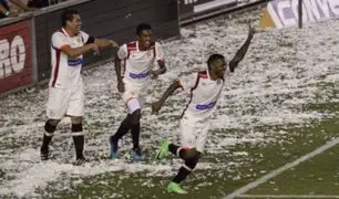 Universitario venció 2-1 a Real Garcilaso y acecha la punta del Torneo Apertura [VIDEO]