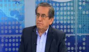 Jorge del Castillo: “Proceso electoral del APRA fue una votación de lista cerrada”