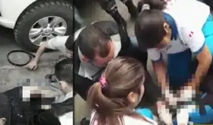 Carabayllo: conductor recibe disparos por resistirse al robo de su camioneta