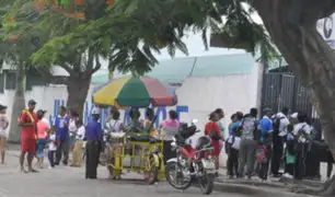 Temblor de 5,7 grados remeció esta mañana el noroeste de Ecuador