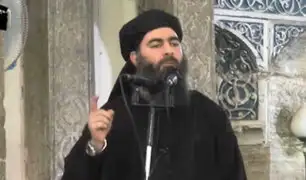 Irak: confirman muerte de líder del ISIS Abu Bakr al Baghdadi