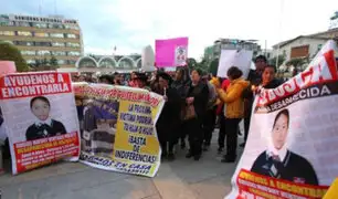 Huancayo: madre denuncia la desaparición de su hija de 8 años