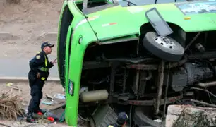 Cerro San Cristóbal: familiares de heridos temen que SOAT no cubra gastos médicos