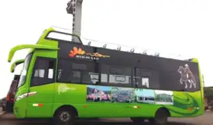 Propietario de empresa “Green Bus” se encuentra con paradero desconocido