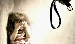 Maltrato Infantil: padres descargan su ira contra sus hijos