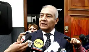 Wilfredo Pedraza: “Ollanta y Nadine se encuentran privados de su libertad por una decisión equivocada”