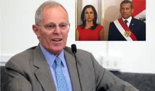PPK sobre situación de Humala y Heredia: “Es muy triste lo que está pasando”