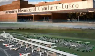 Presidente Vizcarra anunció que aeropuerto de Chinchero comenzará a construirse en 2020