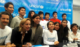 Isabela Moner, actriz de “Transformers”, llegó al Perú para apoyar a Unicef