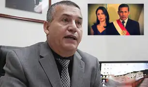 Daniel Urresti sobre Humala y Nadine: Están logrando convertirlos en mártires