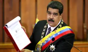 Expresidentes latinos llegaron a Venezuela para supervisar el plebiscito contra Maduro
