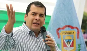 Omar Marcos en la mira: Alcalde de Ventanilla investigado por desbalance patrimonial