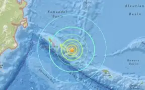 Alerta de tsunami en varios países tras terremoto de 7,4 grados en Rusia