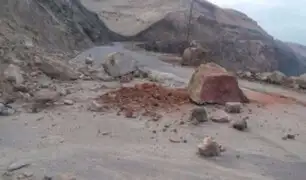 Sismo en Arequipa: una persona murió por el impacto de una roca