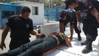 Puno: enfrentamiento por captura de delincuentes deja un muerto y 4 policías heridos
