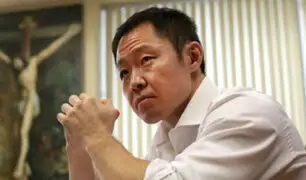 Kenji Fujimori respalda a PPK ante diálogo con profesores