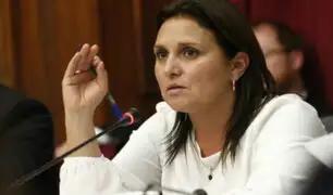 Minjus: Ministra Pérez Tello aclara detalles sobre salida de Katherine Ampuero