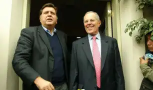 Alan García: Pésimo destituir procuradoras que denuncian vínculos PPK-Odebrecht