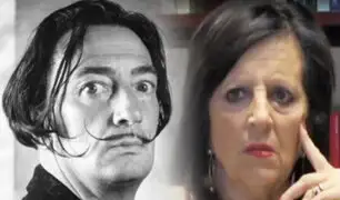 España: se realizará exhumación del cuerpo de Salvador Dalí