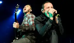 Linkin Park: Revive el concierto que Chester Bennington y su banda dieron en Perú
