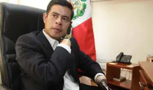 Congresista Galarreta critica salida de procuradoras Príncipe y Ampuero
