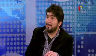 Carlos Meléndez analiza situación en Fuerza Popular tras suspensión de Kenji Fujimori